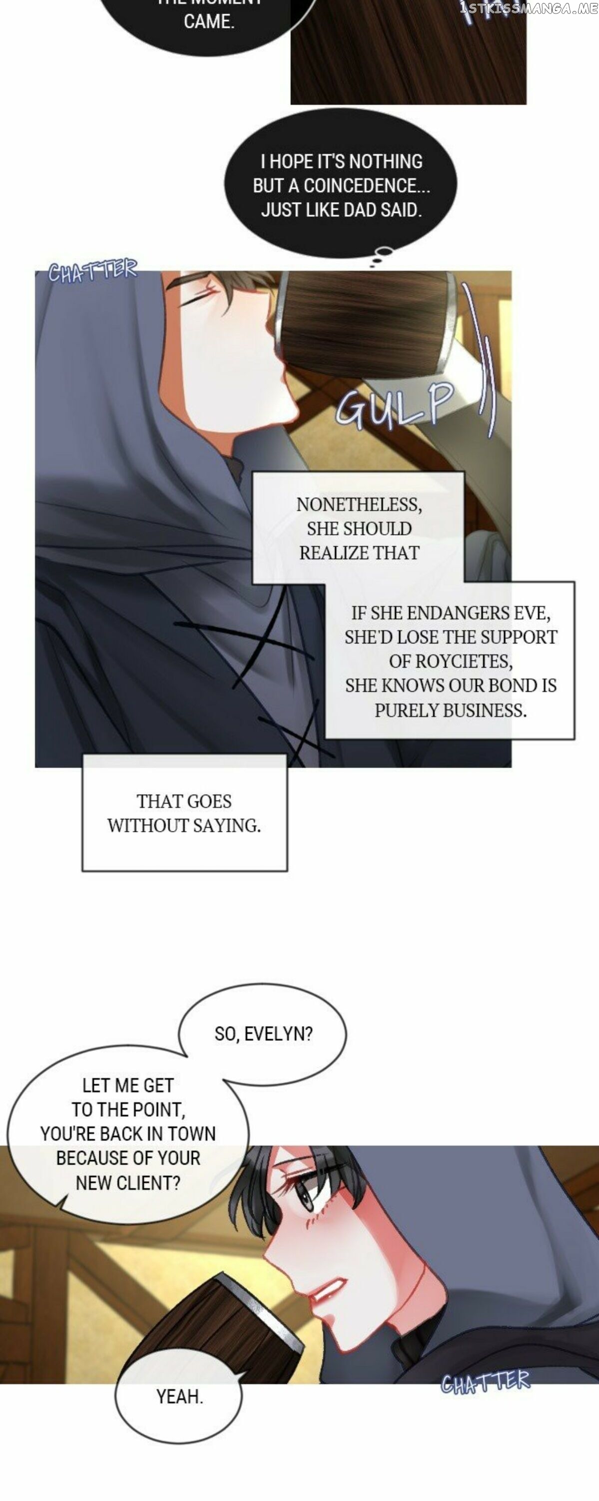 Silver Girl, Crow Girl chapter 20 - page 17