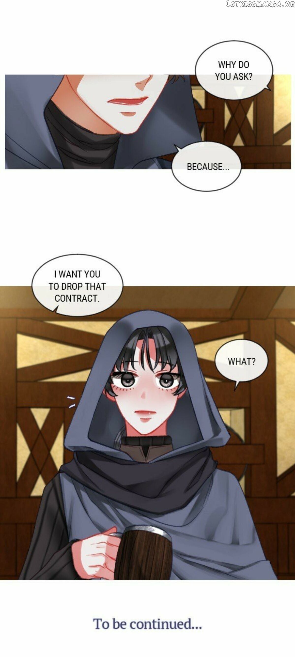 Silver Girl, Crow Girl chapter 20 - page 18