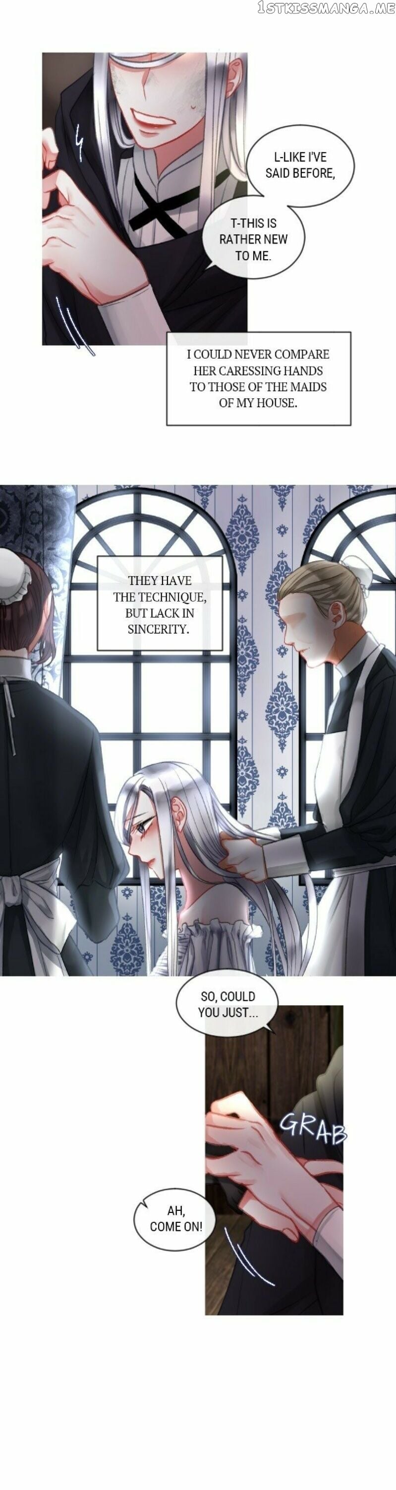 Silver Girl, Crow Girl chapter 19 - page 10