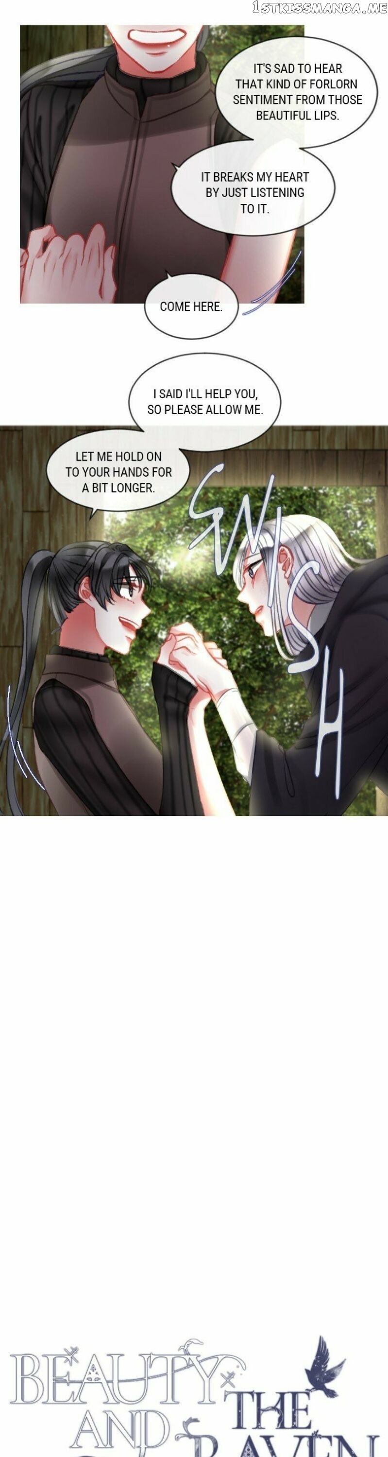 Silver Girl, Crow Girl chapter 19 - page 11