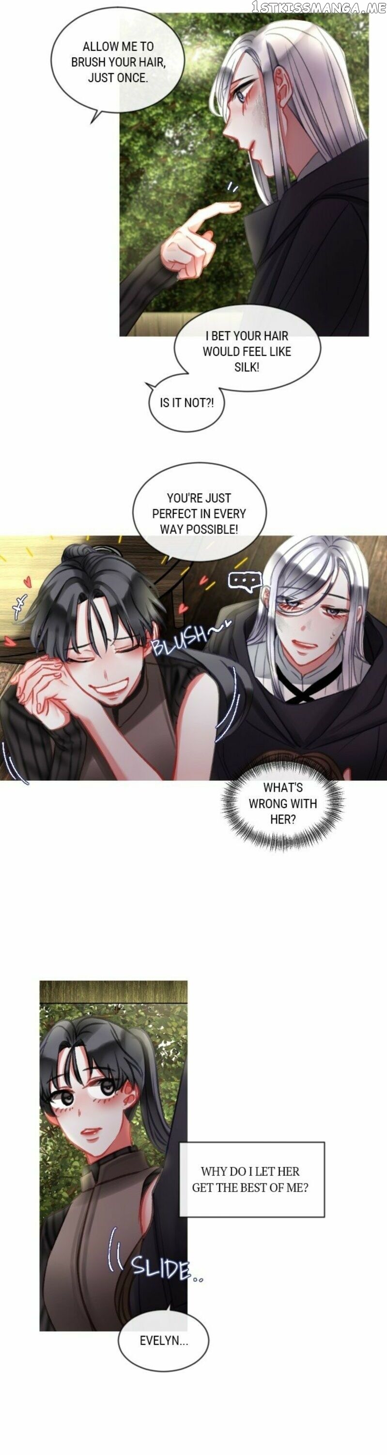 Silver Girl, Crow Girl chapter 19 - page 6