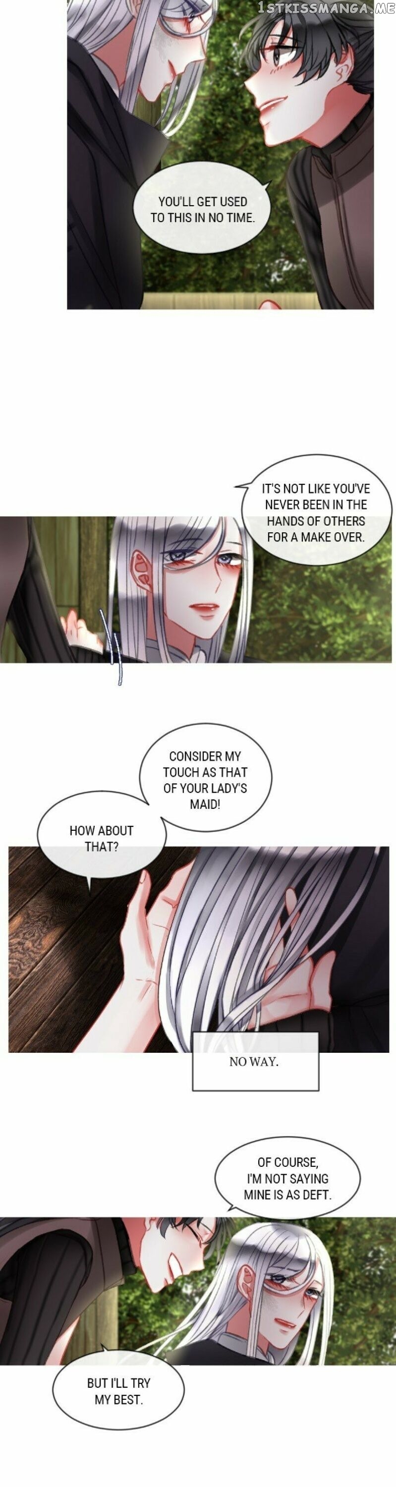 Silver Girl, Crow Girl chapter 19 - page 9