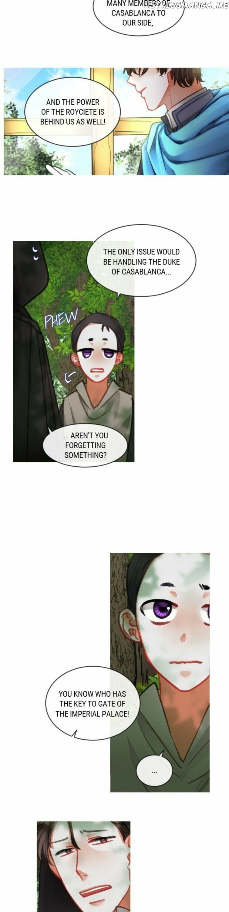 Silver Girl, Crow Girl chapter 18 - page 15