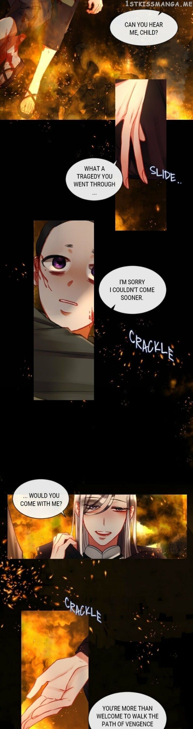 Silver Girl, Crow Girl chapter 18 - page 4