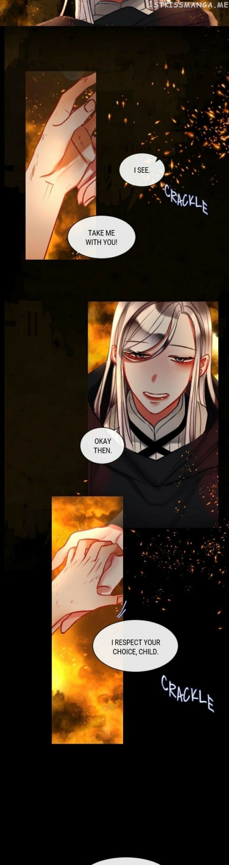 Silver Girl, Crow Girl chapter 18 - page 6