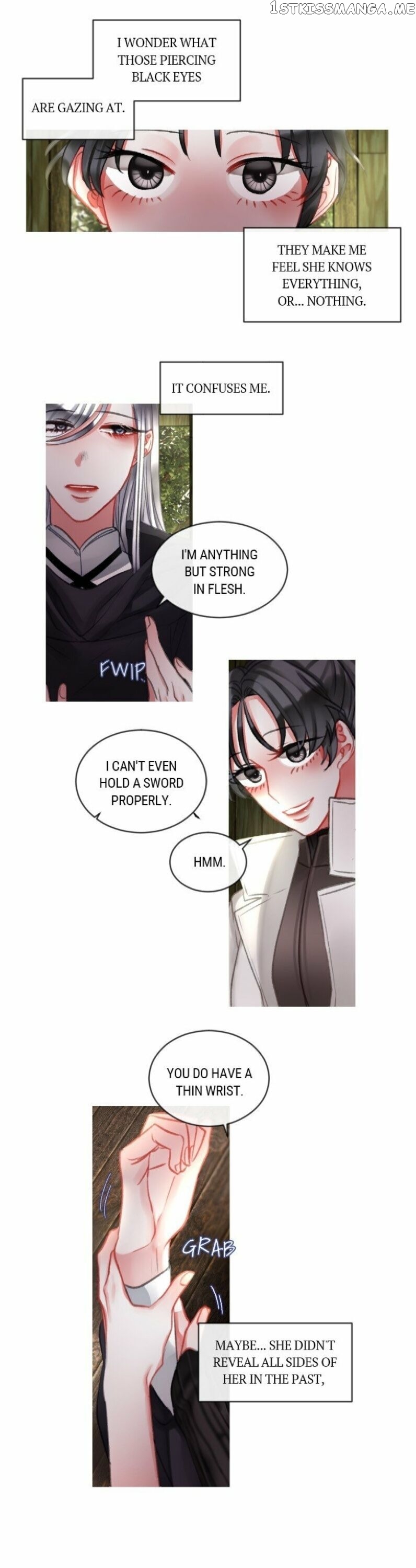 Silver Girl, Crow Girl chapter 17 - page 1