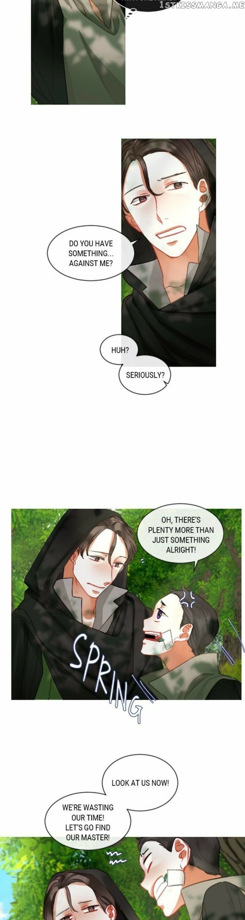 Silver Girl, Crow Girl chapter 17 - page 12