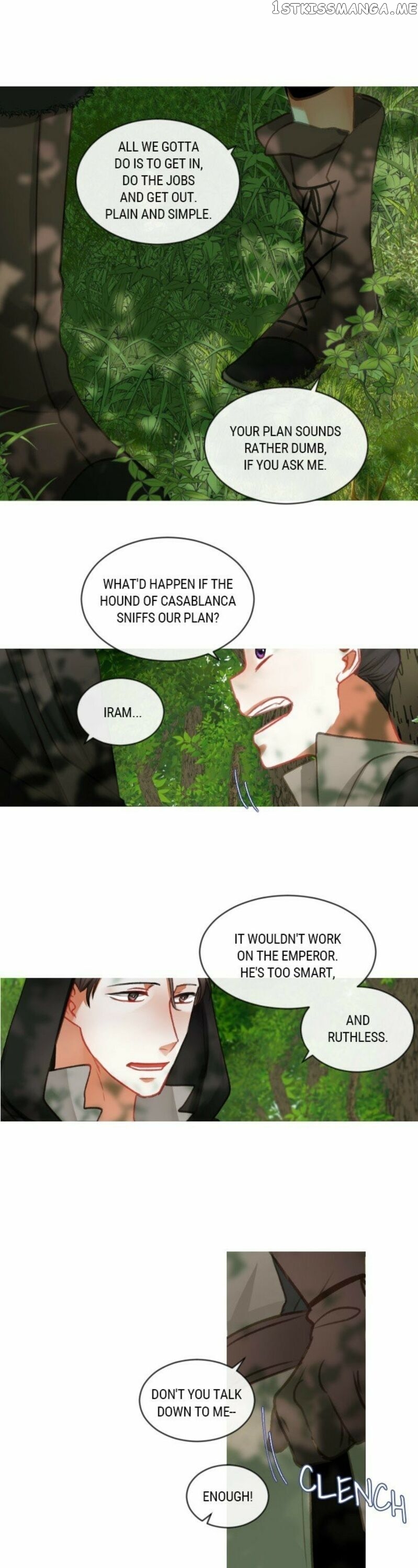 Silver Girl, Crow Girl chapter 17 - page 15