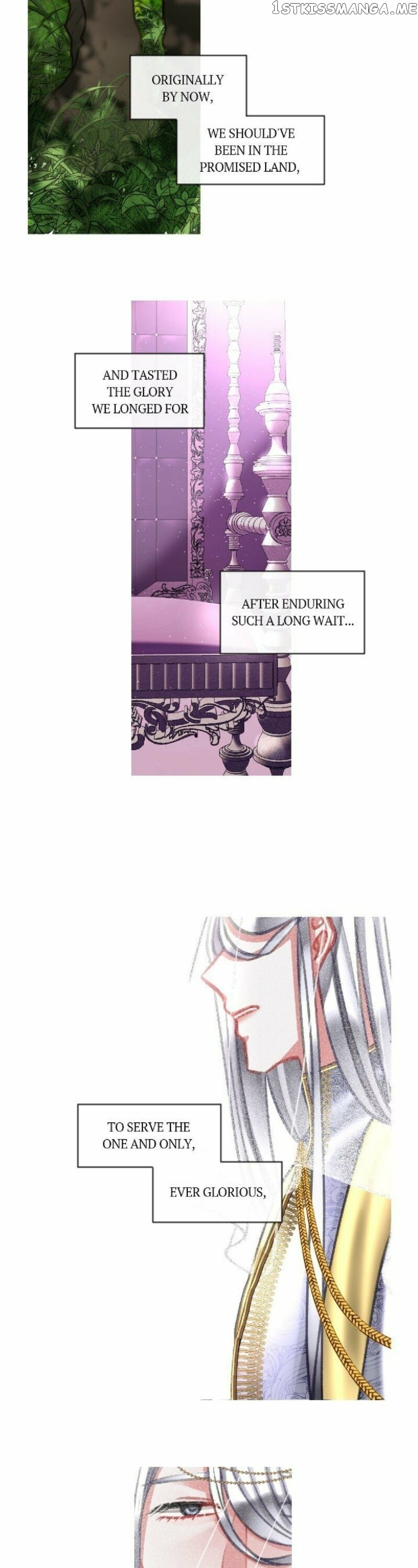 Silver Girl, Crow Girl chapter 17 - page 19