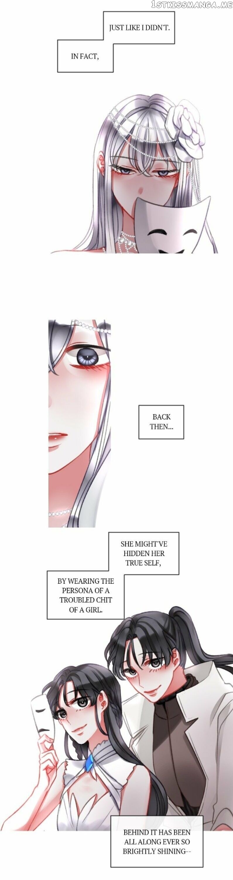 Silver Girl, Crow Girl chapter 17 - page 2