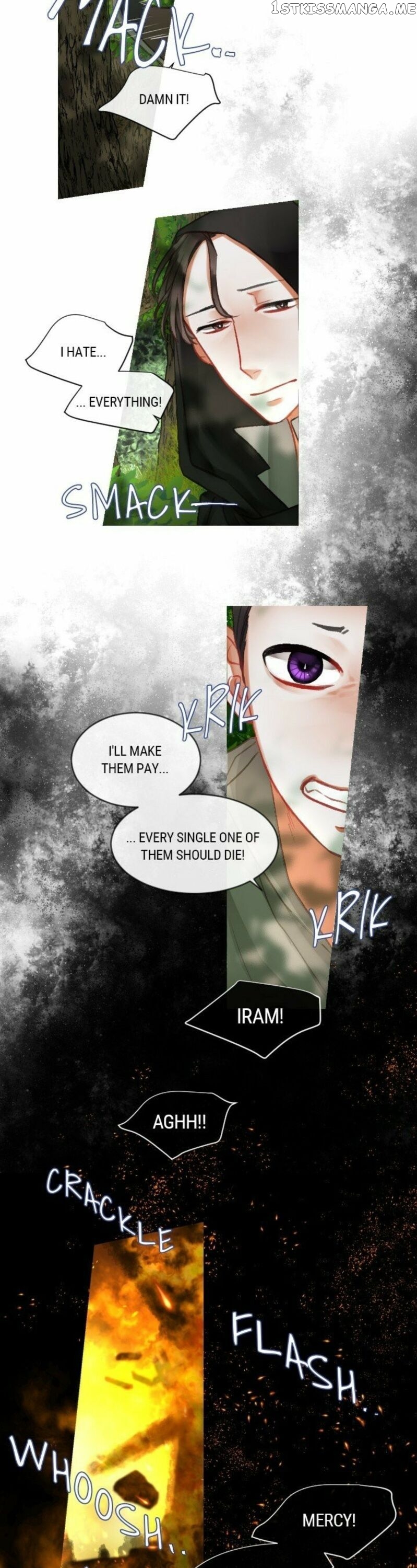 Silver Girl, Crow Girl chapter 17 - page 21