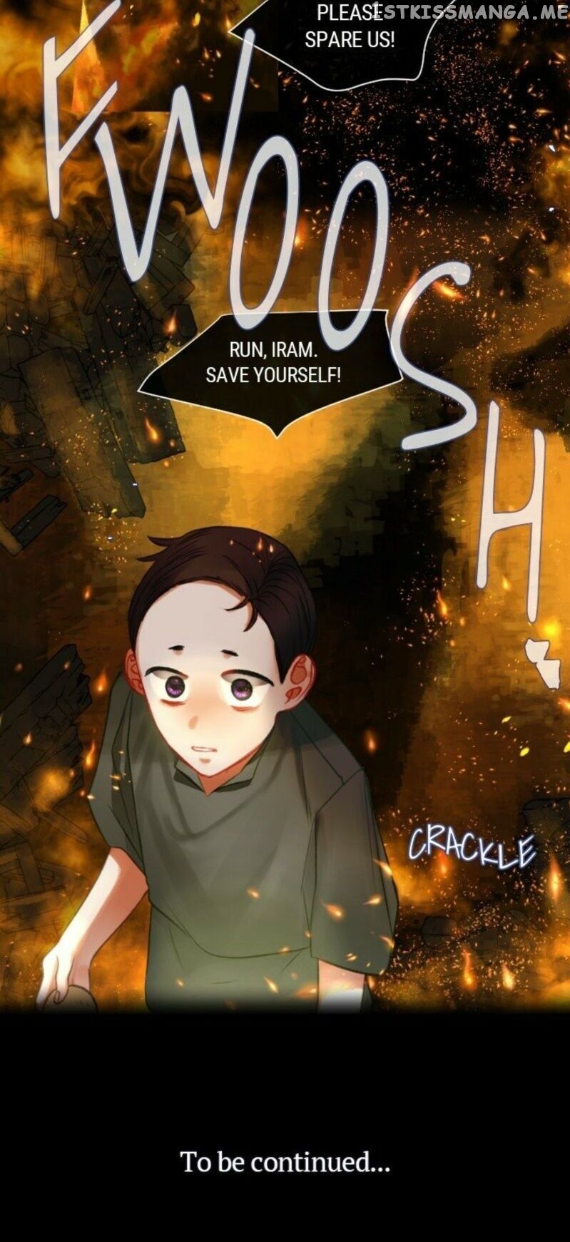 Silver Girl, Crow Girl chapter 17 - page 22
