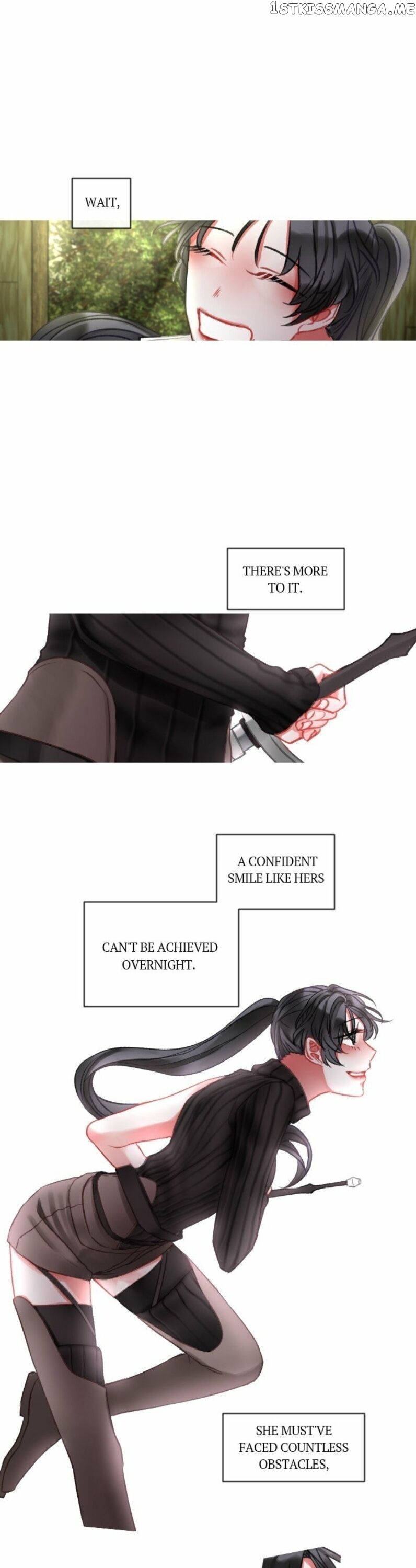 Silver Girl, Crow Girl chapter 17 - page 3