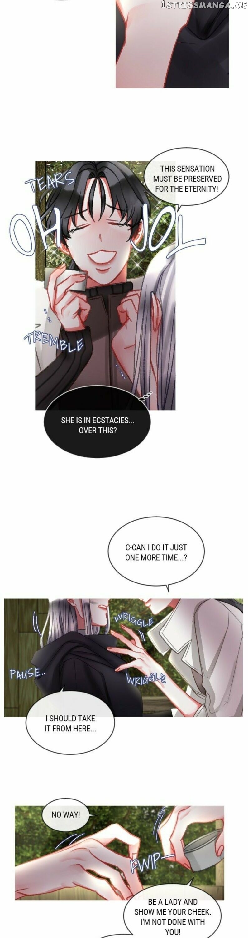 Silver Girl, Crow Girl chapter 17 - page 6