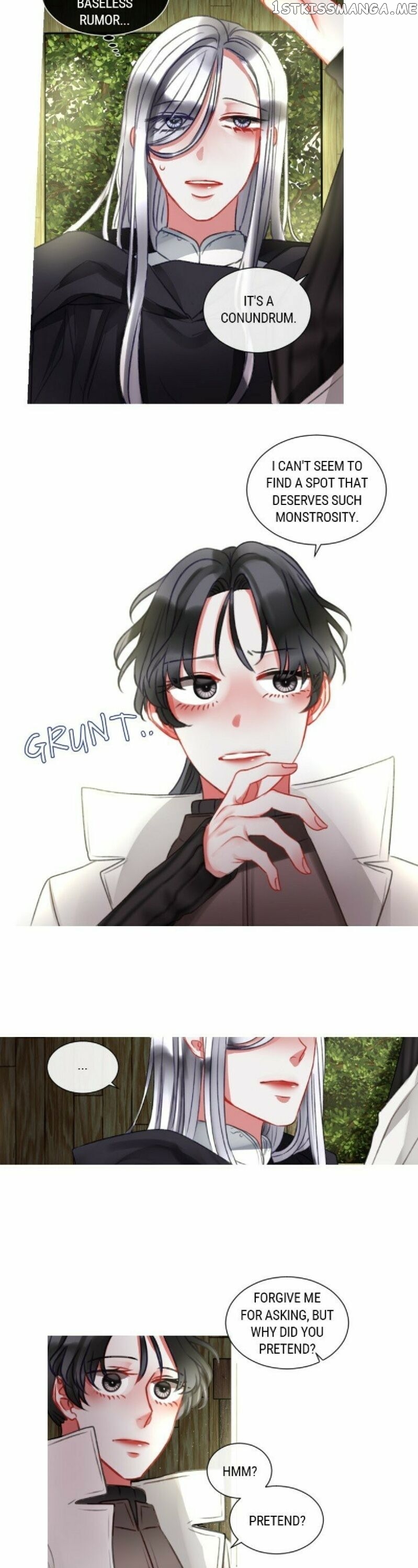 Silver Girl, Crow Girl chapter 16 - page 11