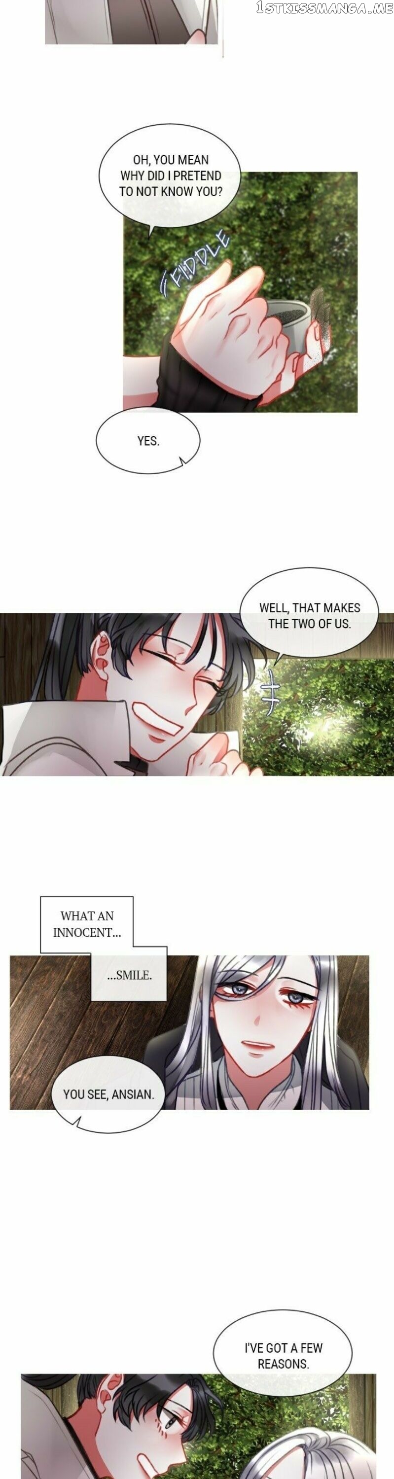 Silver Girl, Crow Girl chapter 16 - page 12