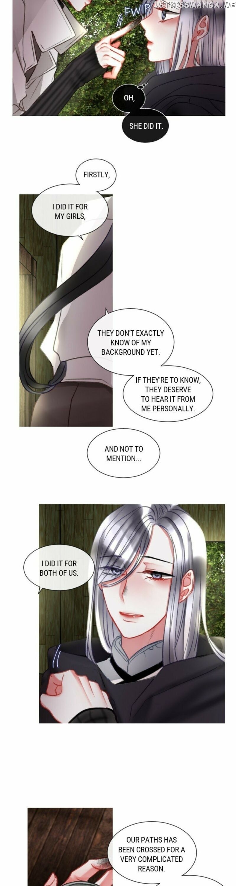 Silver Girl, Crow Girl chapter 16 - page 13