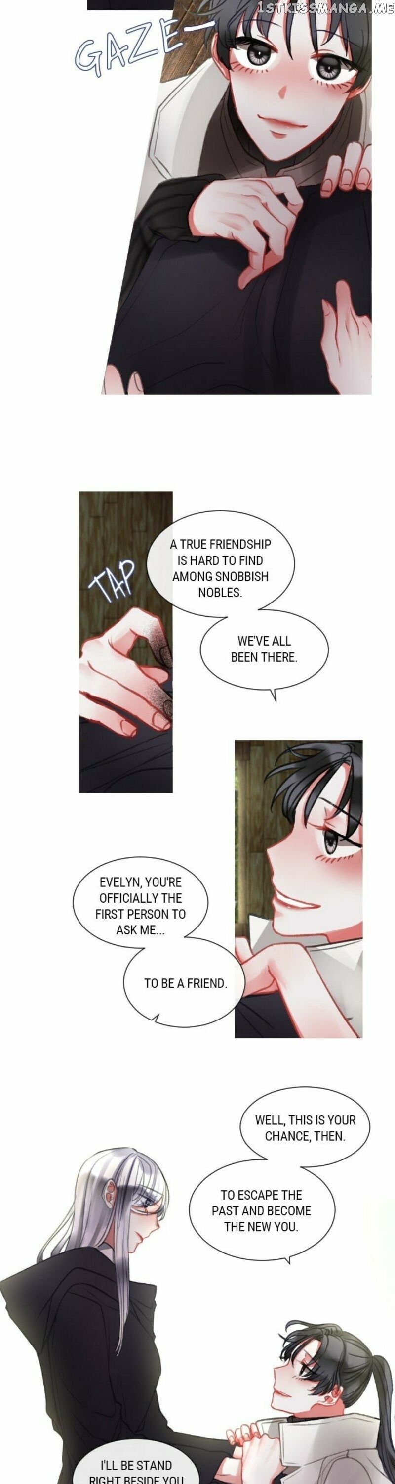 Silver Girl, Crow Girl chapter 16 - page 18