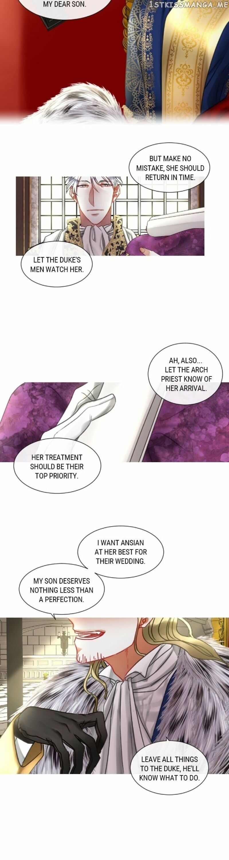 Silver Girl, Crow Girl chapter 16 - page 2