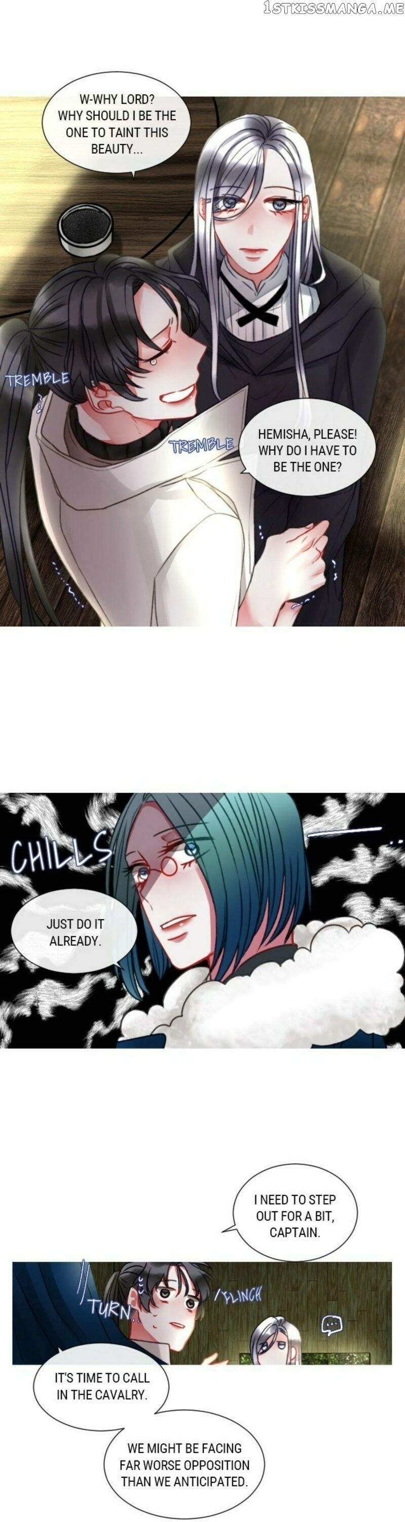 Silver Girl, Crow Girl chapter 16 - page 6
