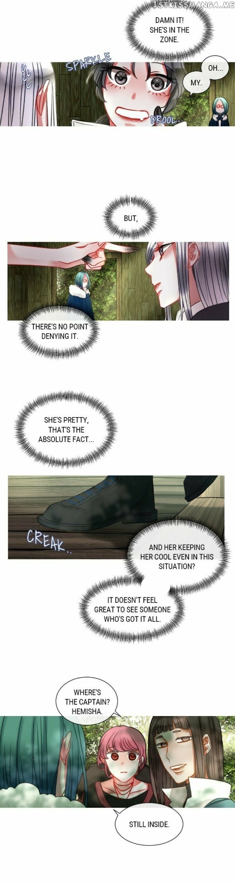 Silver Girl, Crow Girl chapter 16 - page 9
