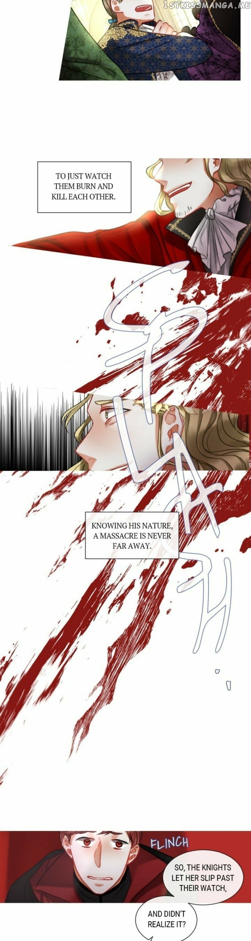Silver Girl, Crow Girl chapter 15 - page 11