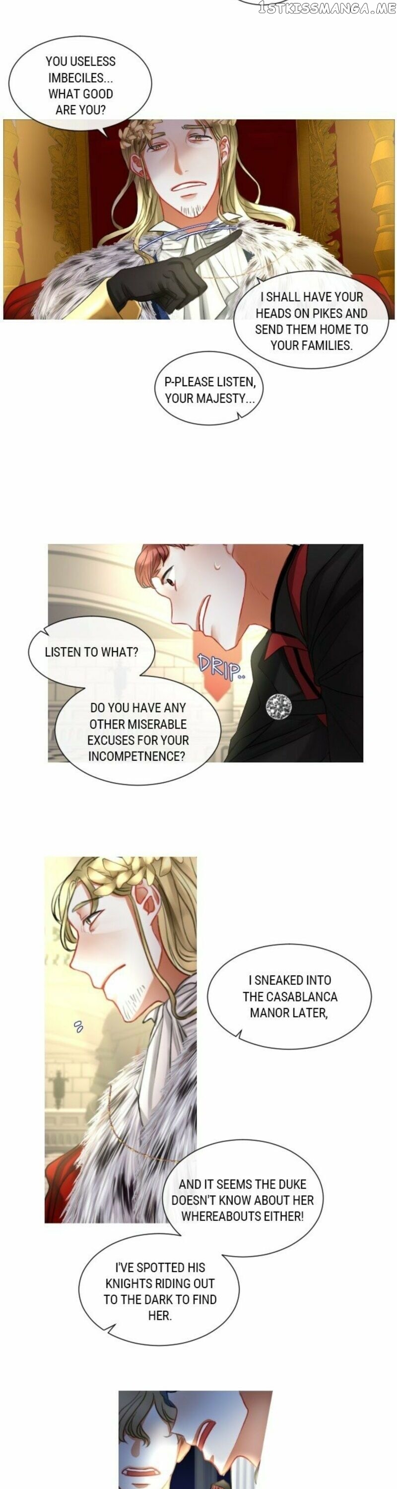 Silver Girl, Crow Girl chapter 15 - page 12