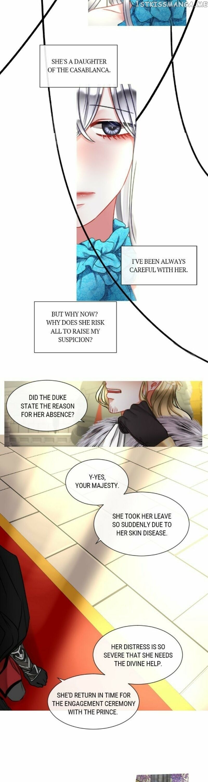 Silver Girl, Crow Girl chapter 15 - page 16