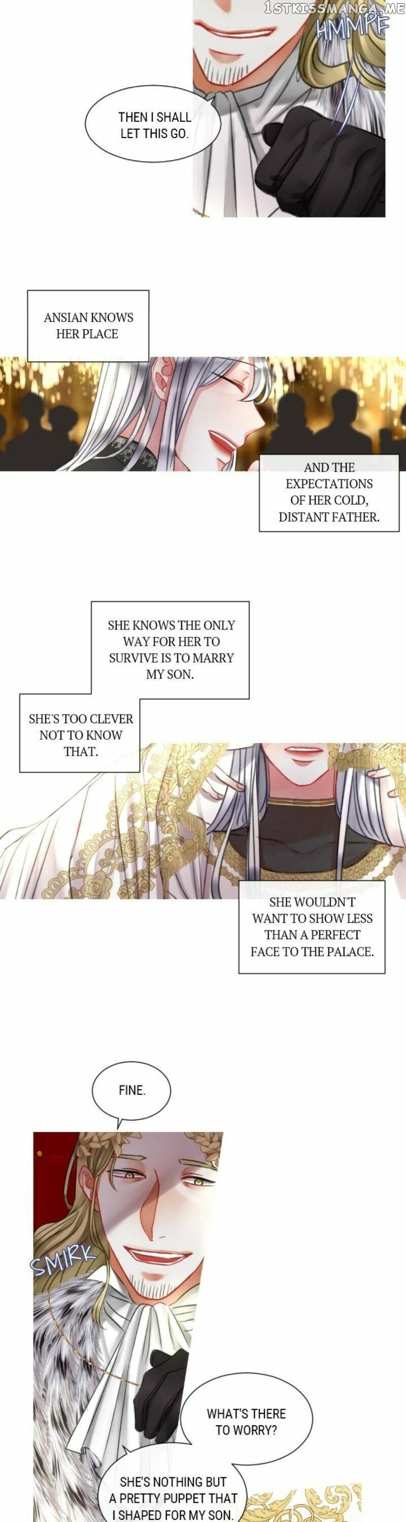 Silver Girl, Crow Girl chapter 15 - page 18