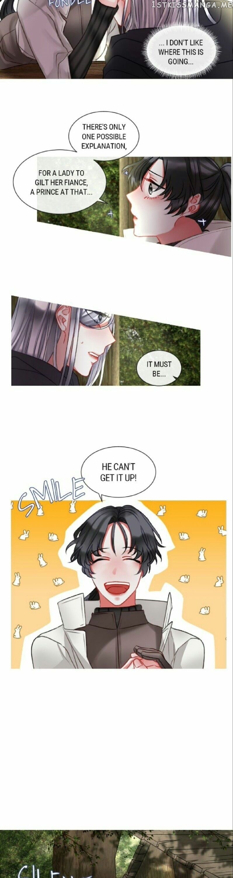 Silver Girl, Crow Girl chapter 15 - page 2