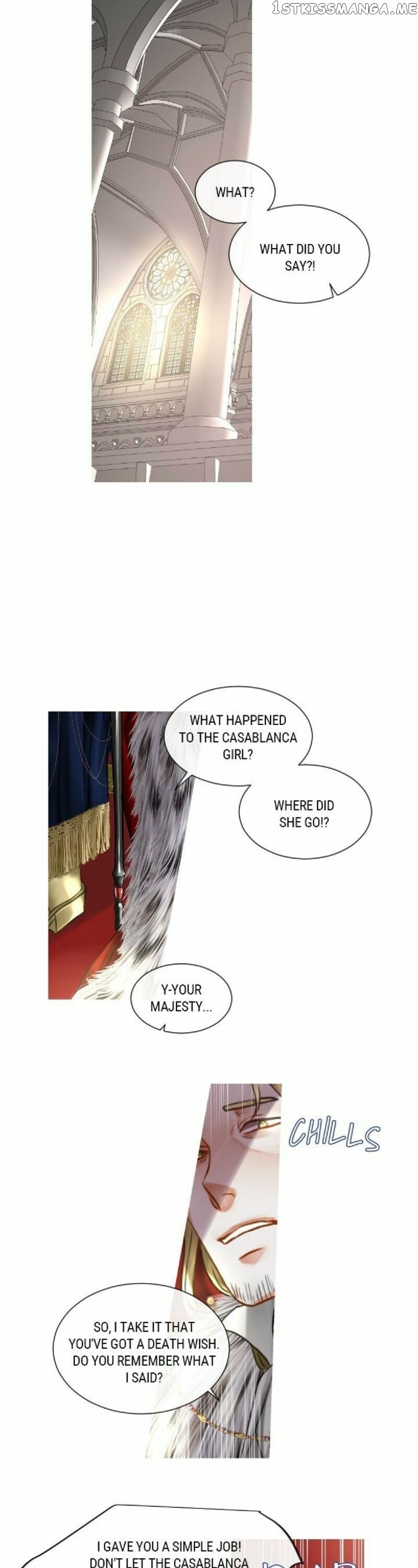Silver Girl, Crow Girl chapter 15 - page 8