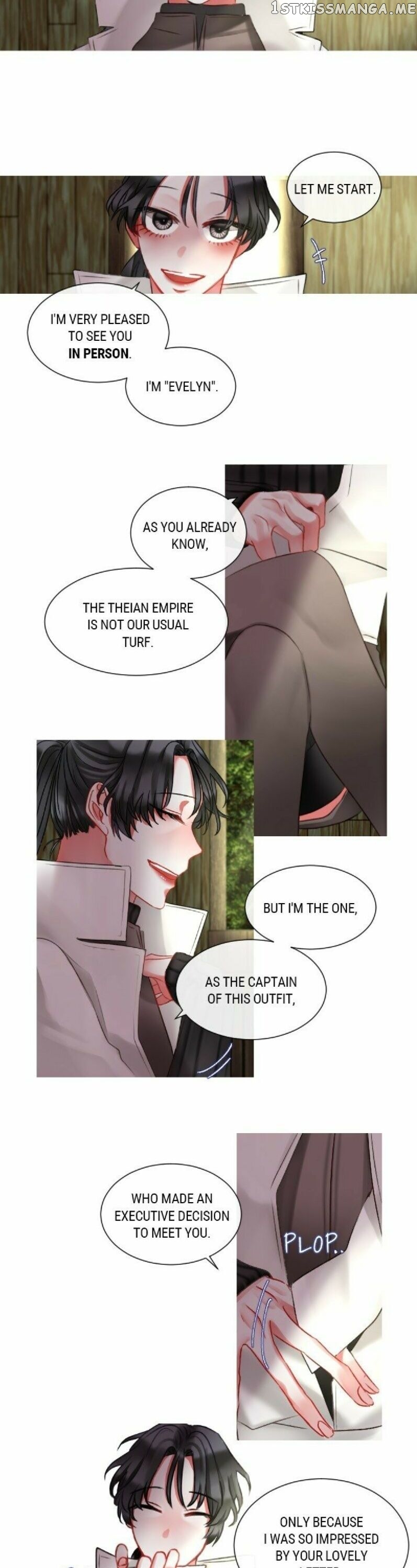 Silver Girl, Crow Girl chapter 14 - page 10