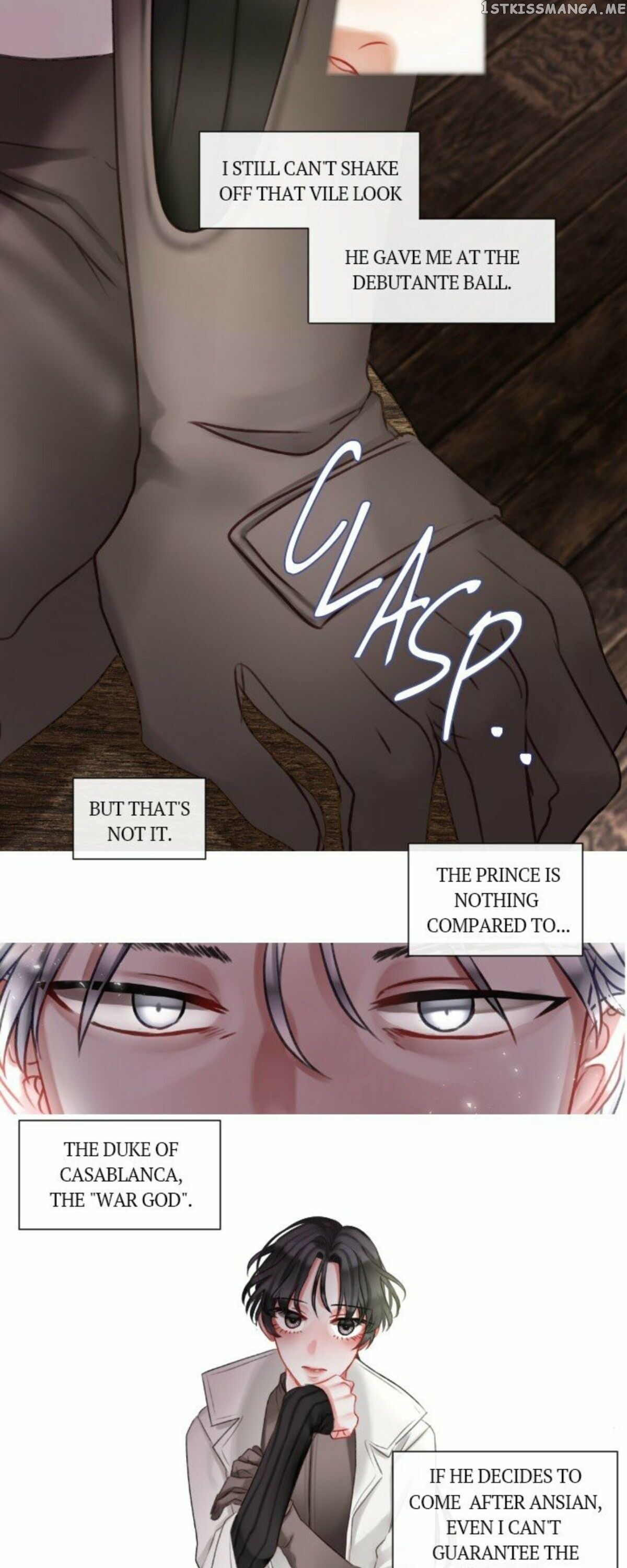 Silver Girl, Crow Girl chapter 14 - page 16