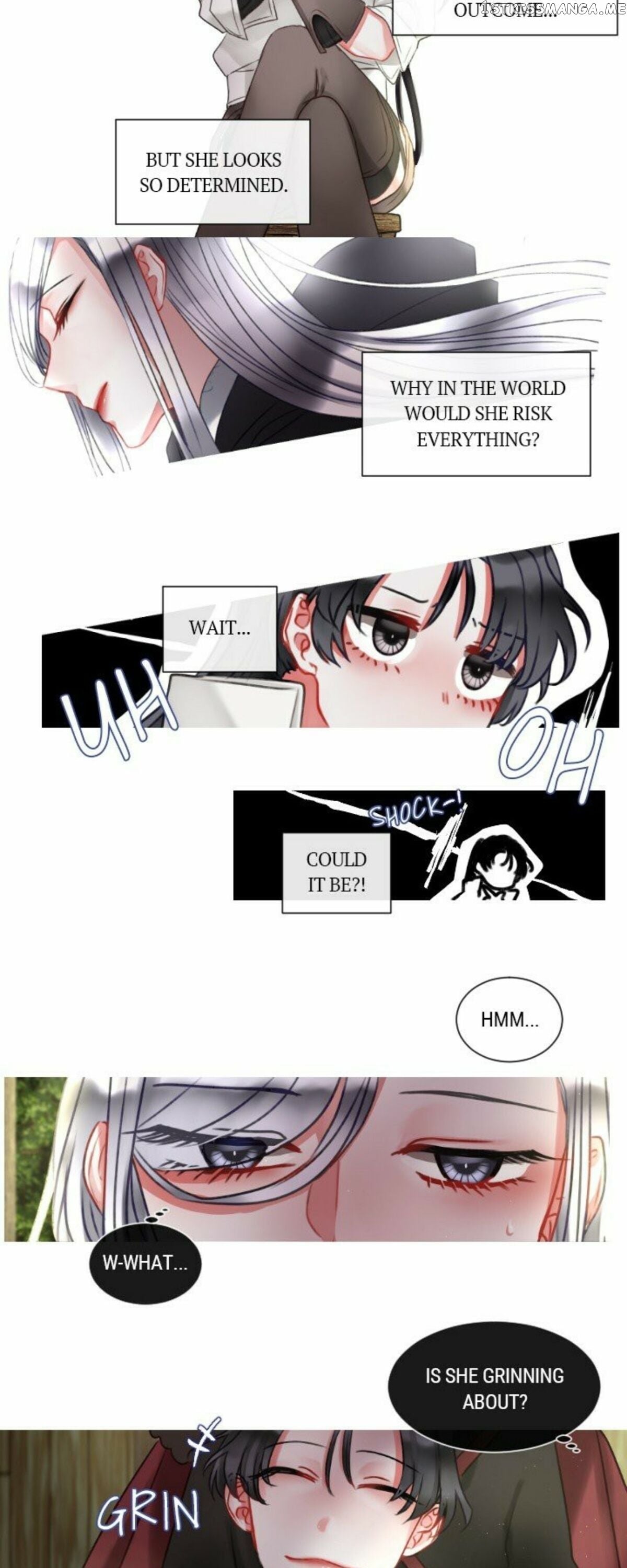 Silver Girl, Crow Girl chapter 14 - page 17