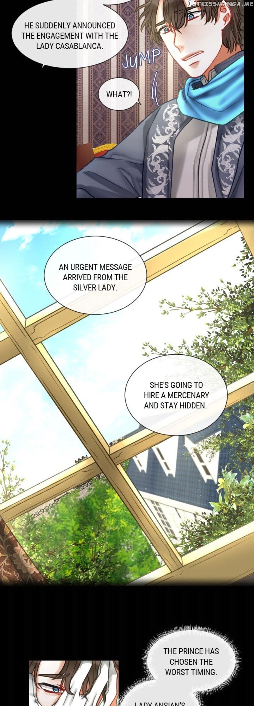 Silver Girl, Crow Girl chapter 13 - page 17