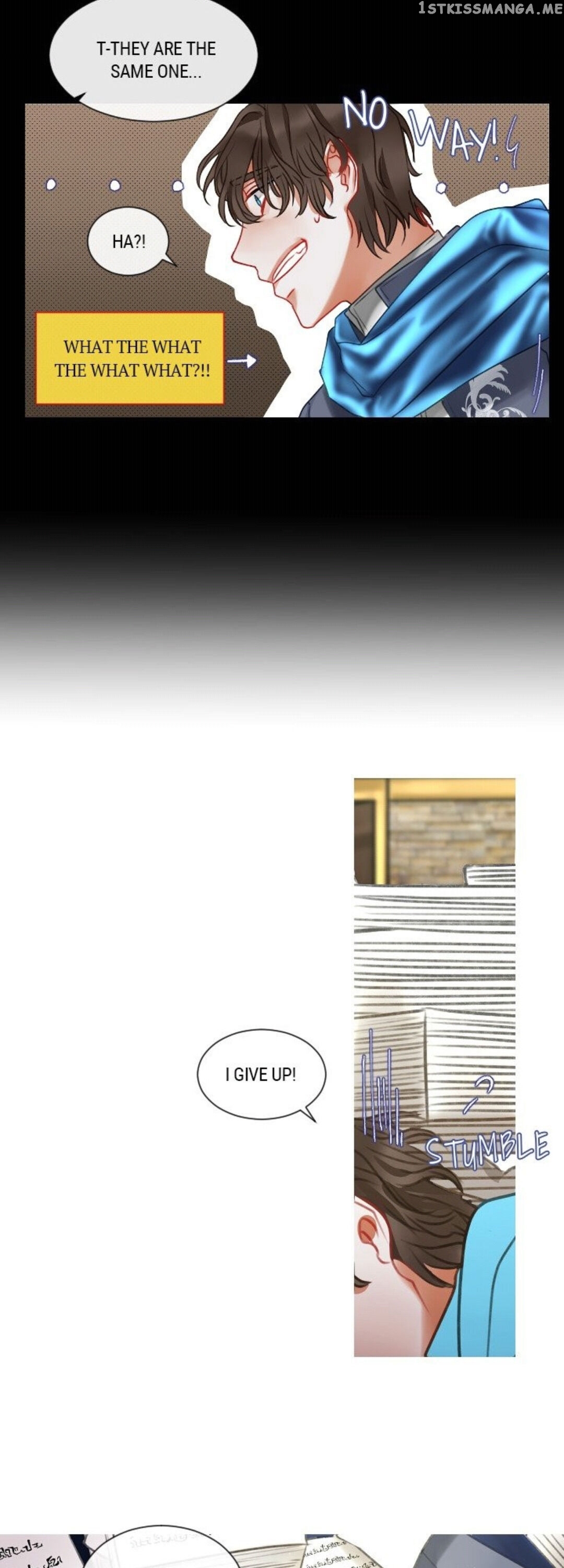 Silver Girl, Crow Girl chapter 13 - page 19