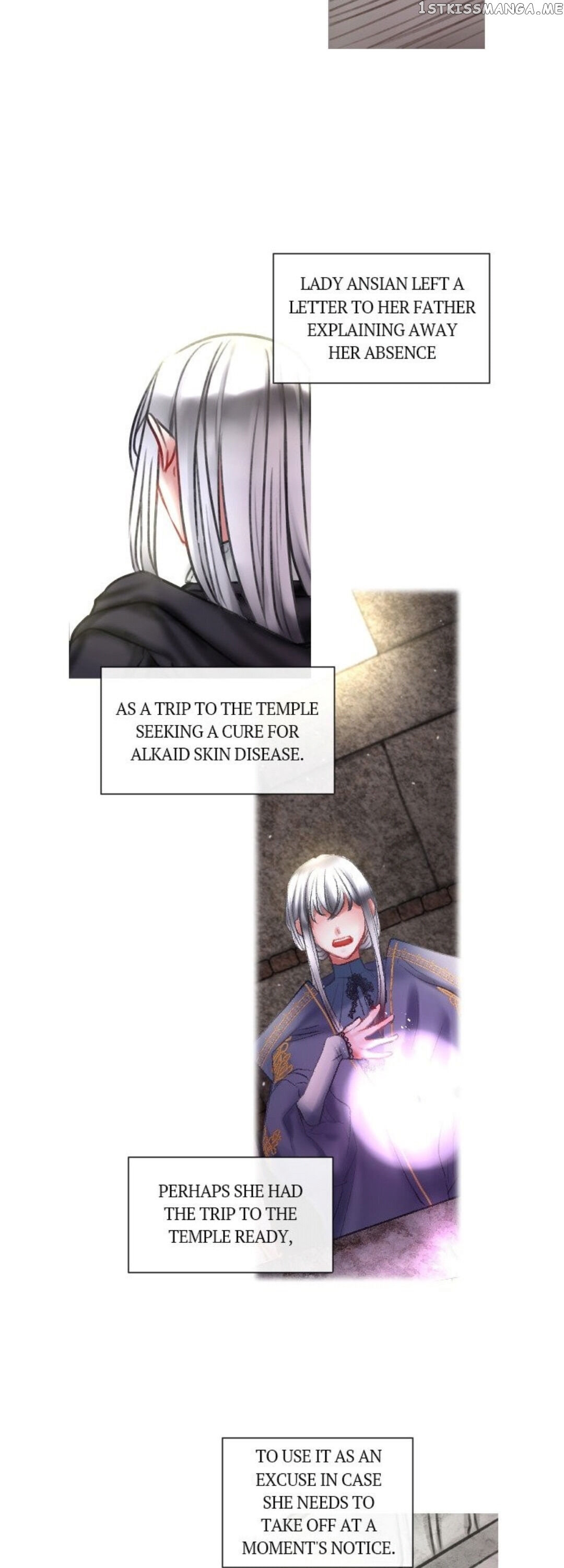 Silver Girl, Crow Girl chapter 13 - page 23