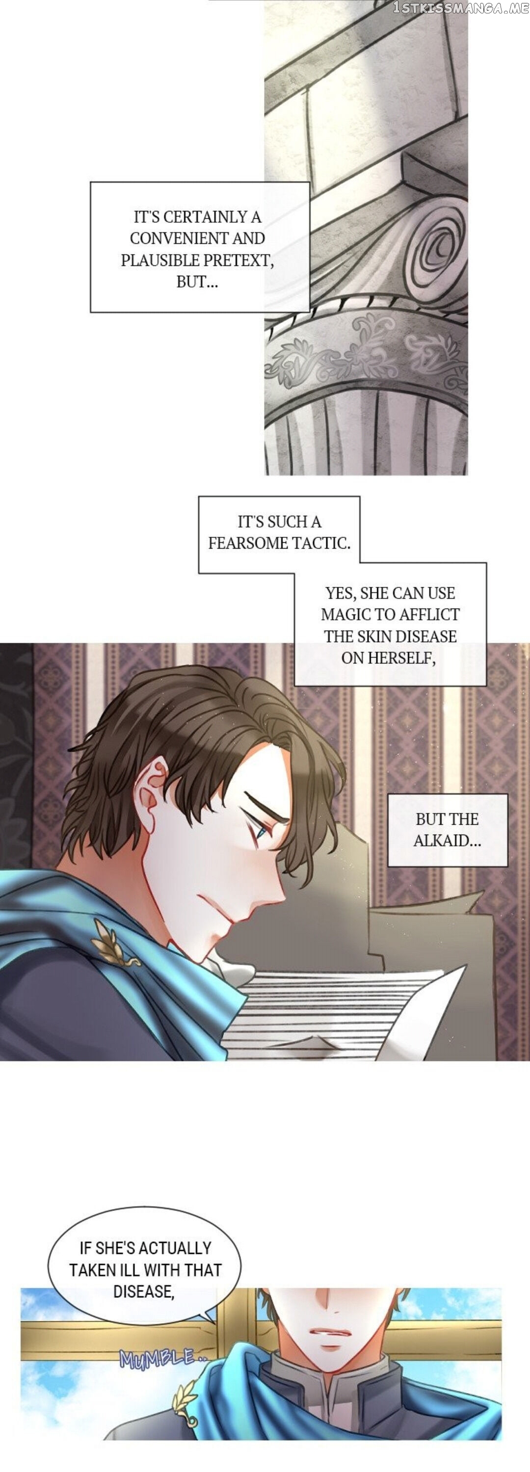 Silver Girl, Crow Girl chapter 13 - page 24