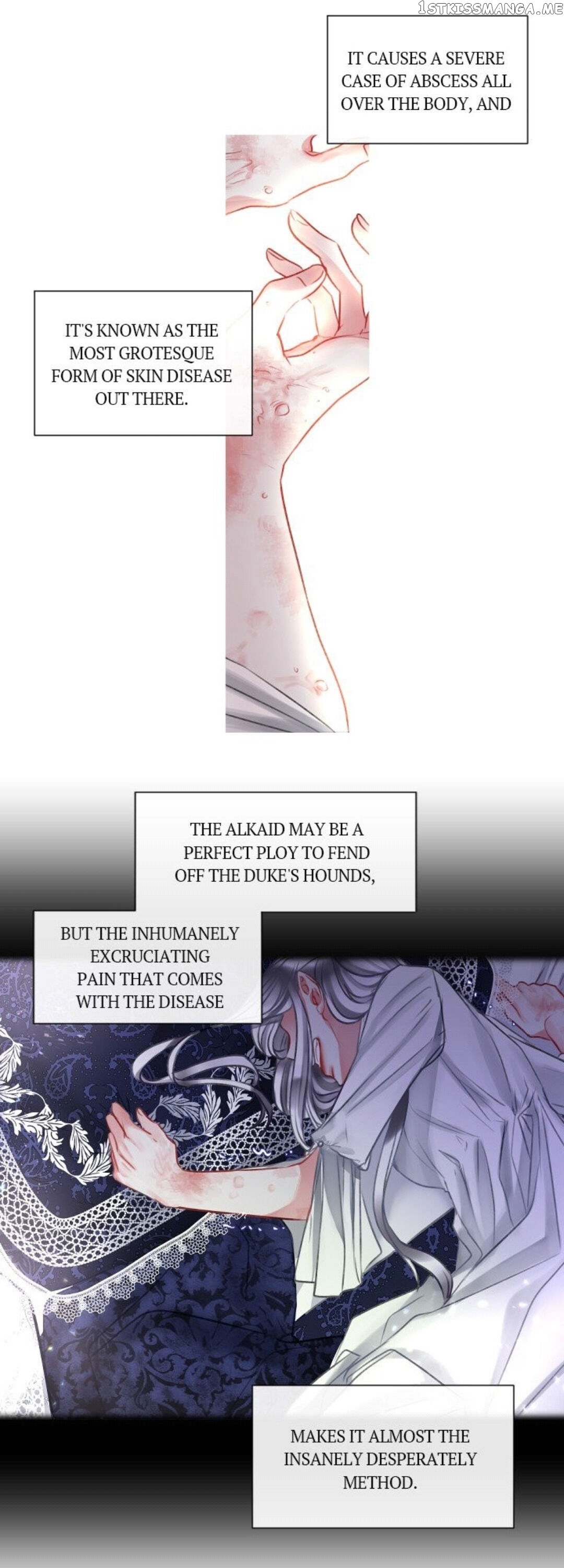 Silver Girl, Crow Girl chapter 13 - page 25