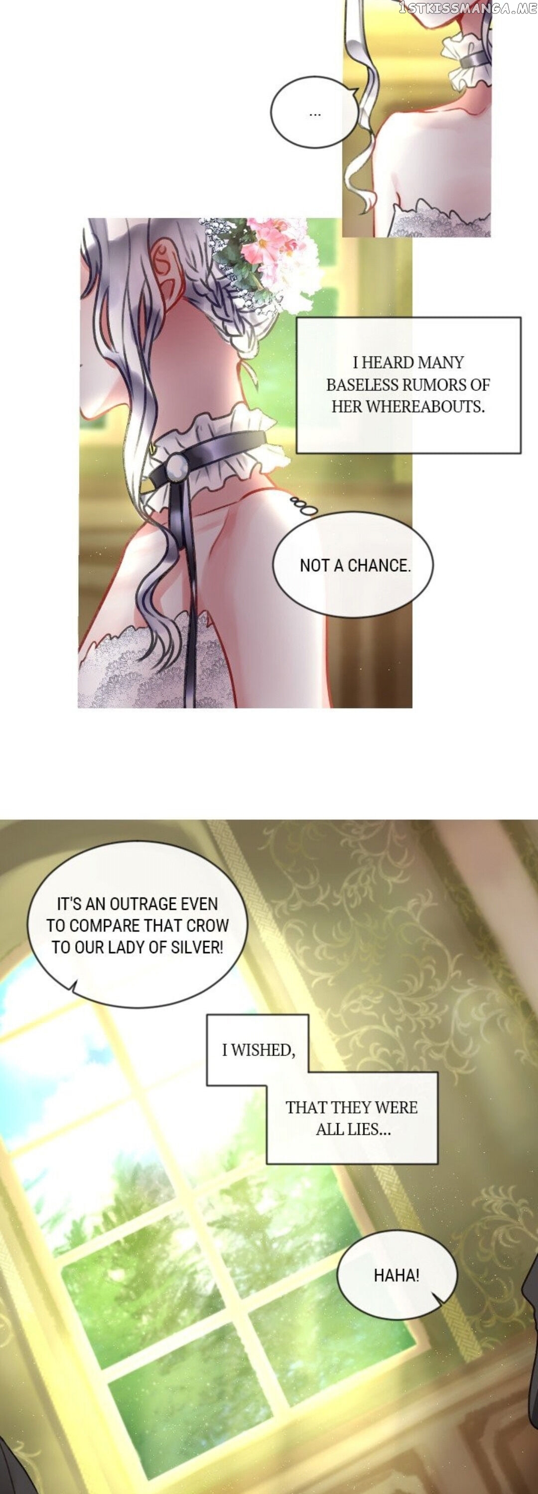 Silver Girl, Crow Girl chapter 12 - page 10