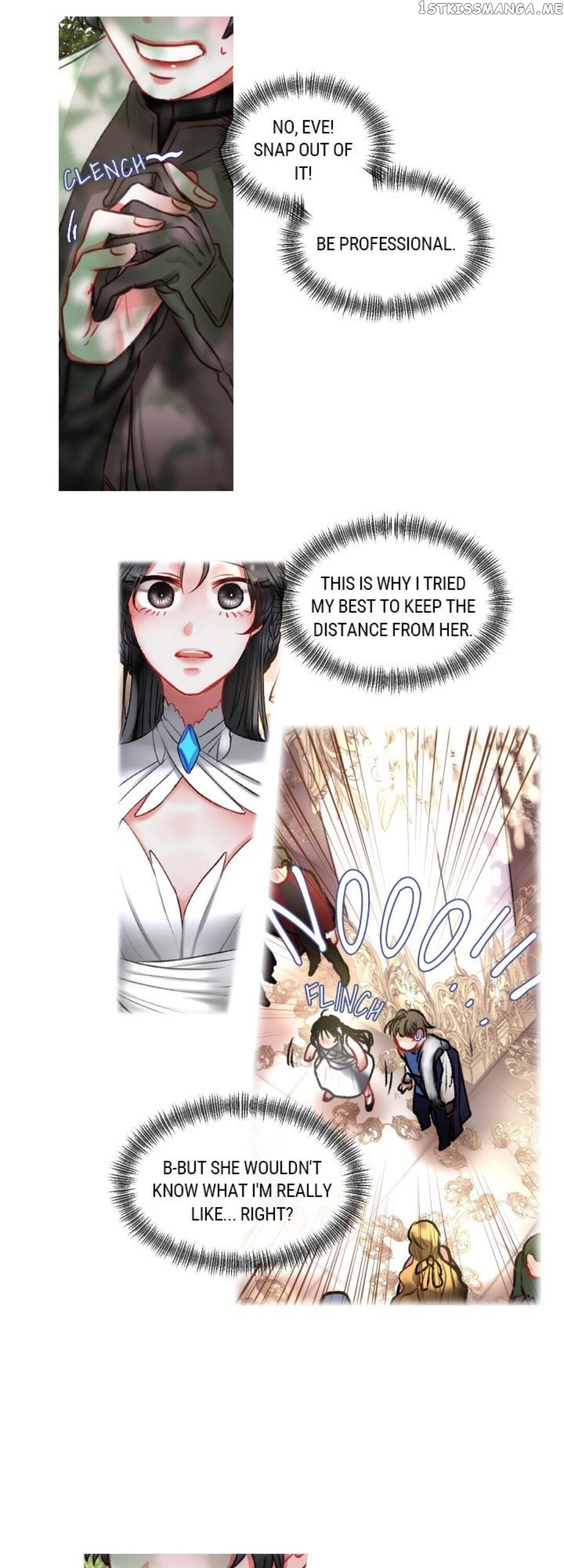 Silver Girl, Crow Girl chapter 12 - page 14