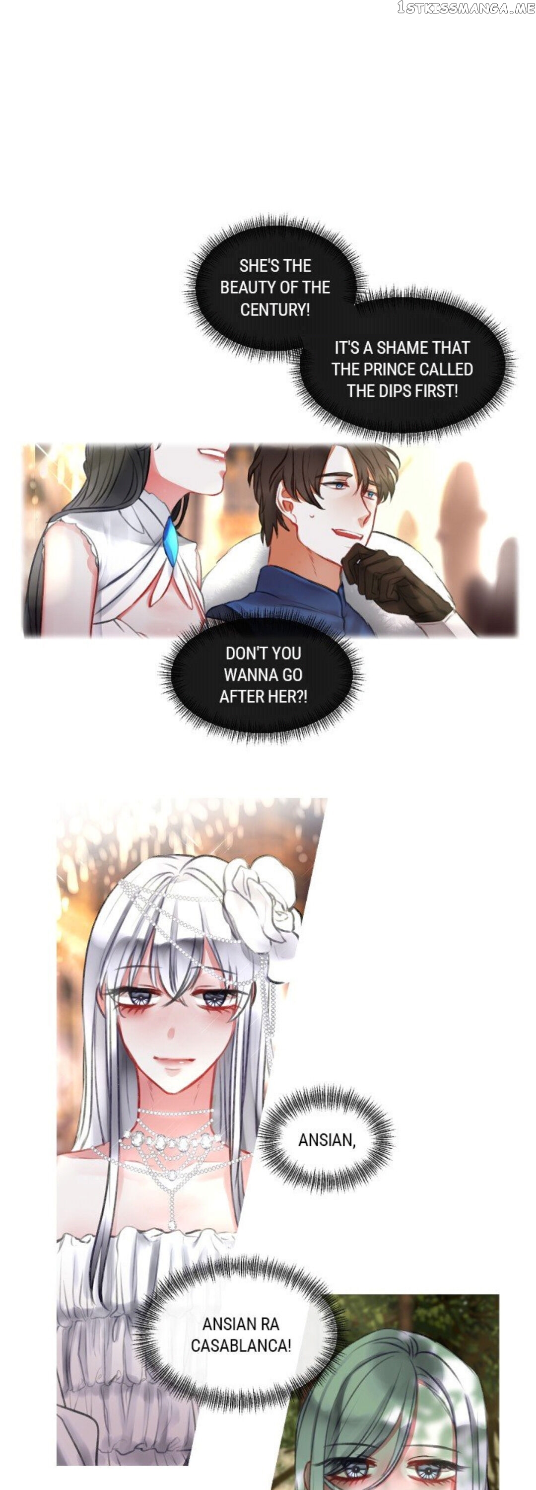 Silver Girl, Crow Girl chapter 12 - page 3