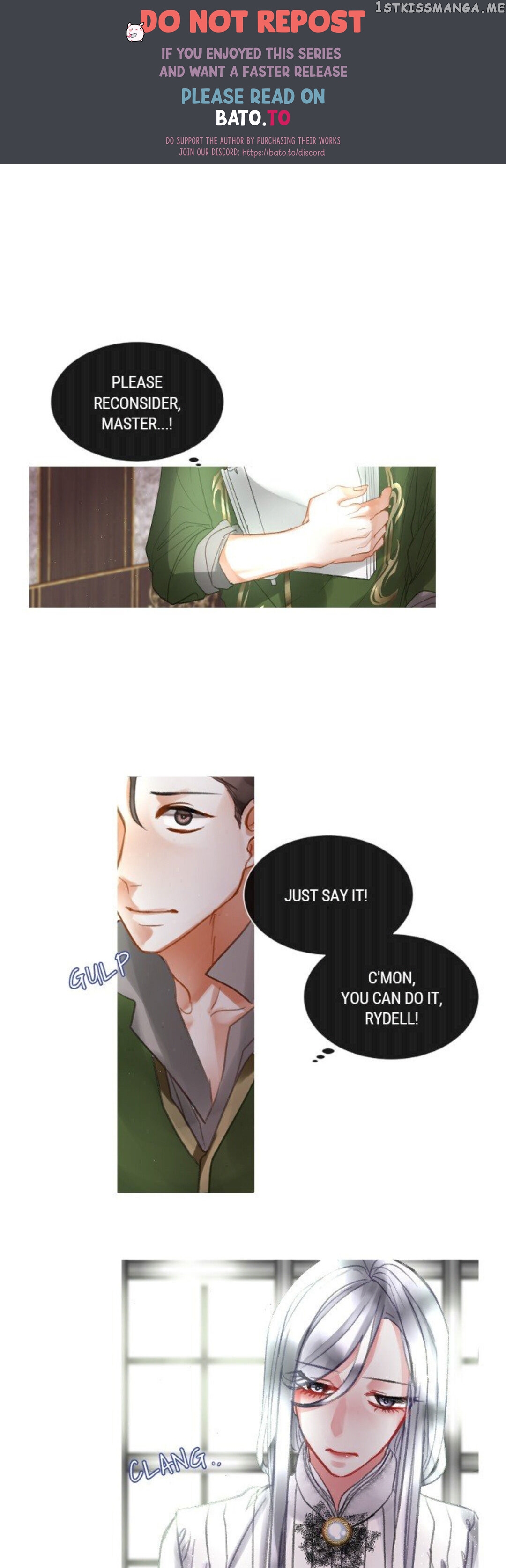 Silver Girl, Crow Girl chapter 11 - page 1