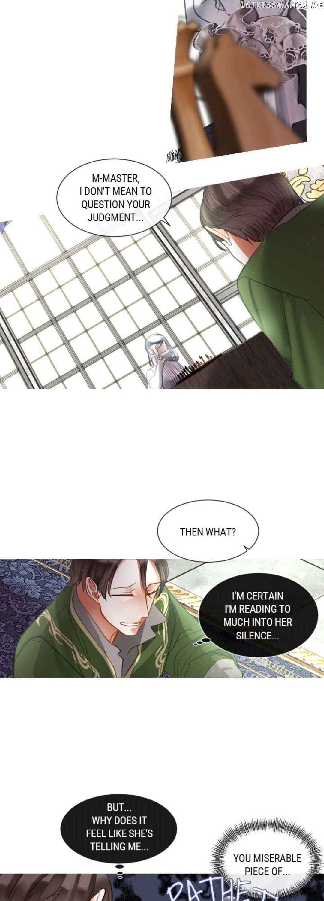 Silver Girl, Crow Girl chapter 11 - page 10