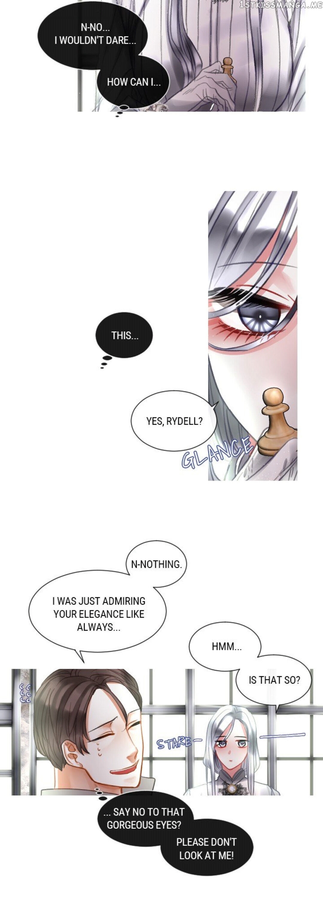 Silver Girl, Crow Girl chapter 11 - page 2