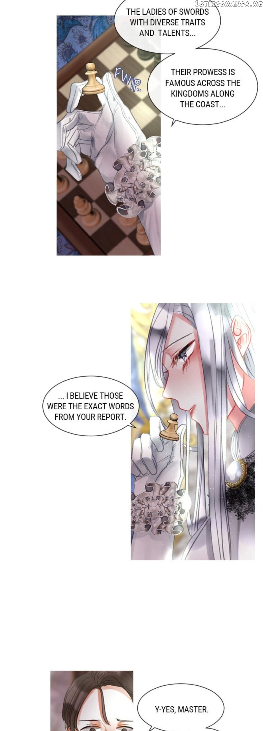 Silver Girl, Crow Girl chapter 11 - page 5