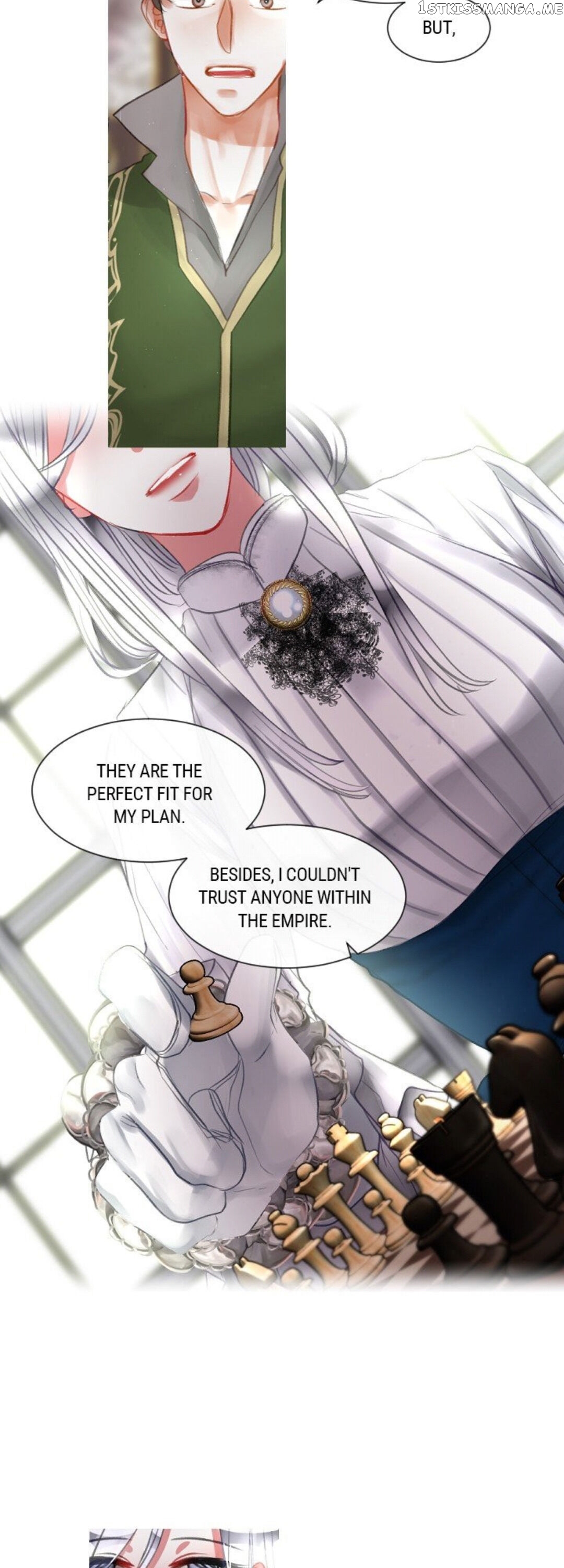 Silver Girl, Crow Girl chapter 11 - page 6
