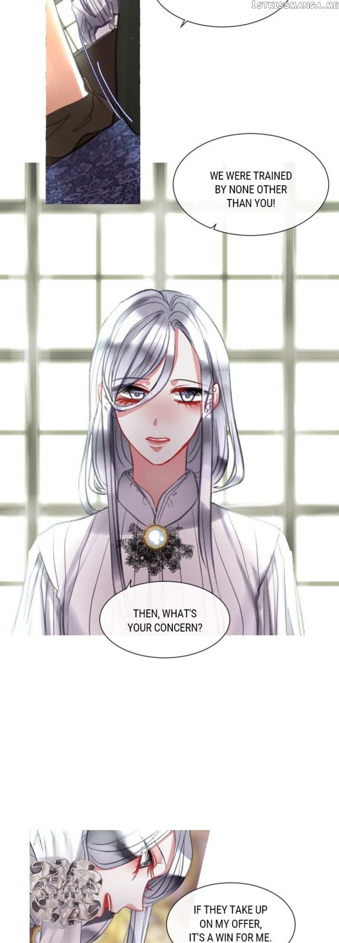 Silver Girl, Crow Girl chapter 11 - page 8