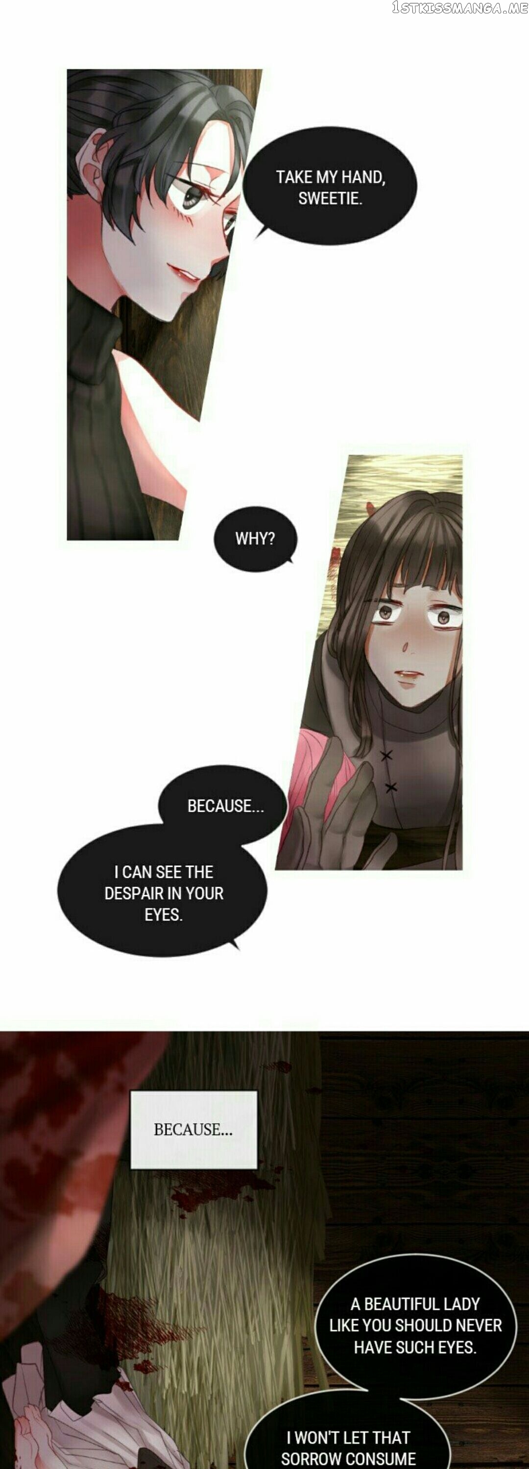 Silver Girl, Crow Girl chapter 10 - page 11