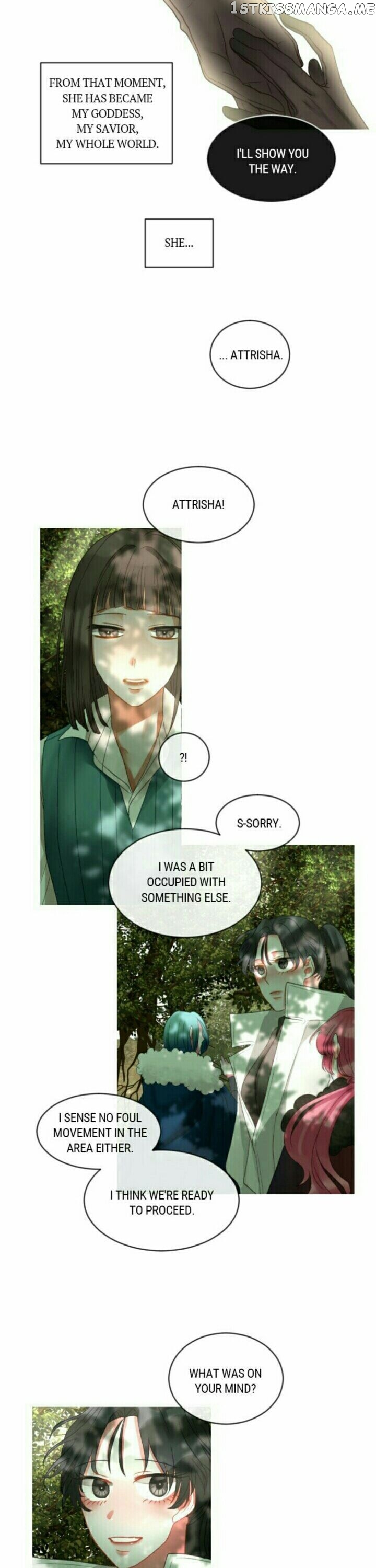 Silver Girl, Crow Girl chapter 10 - page 15
